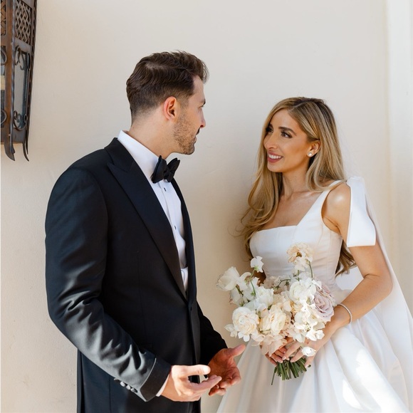 Galia Lahav Dove Wedding Dress - Picture 3 of 7